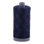 Aurifil Thread 28/2 750m V Dk Navy 2785