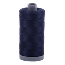 Aurifil Thread 28/2 750m V Dk Navy 2785