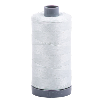 Aurifil Thread 28/2 750m Mint Ice 2800