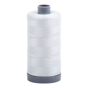 Aurifil Thread 28/2 750m Mint Ice 2800
