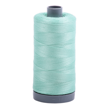 Aurifil Thread 28/2 750m Med Mint  2835