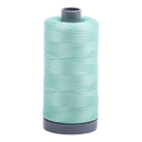 Aurifil Thread 28/2 750m Med Mint  2835