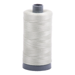 Aurifil Thread 28/2 750m Lt Grey Green  2843