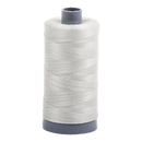 Aurifil Thread 28/2 750m Lt Grey Green  2843