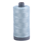 Aurifil Thread 28/2 750m Bright Grey Blue 2847