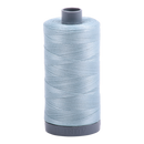 Aurifil Thread 28/2 750m Bright Grey Blue 2847