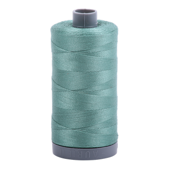 Aurifil Thread 28/2 750m Med Juniper 2850