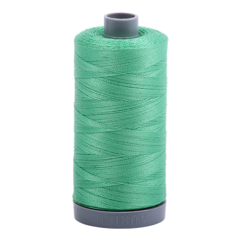 Aurifil Thread 28/2 750m Light Emerald 2860