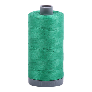 Aurifil Thread 28/2 750m Emerald 2865