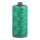 Aurifil Thread 28/2 750m Emerald 2865