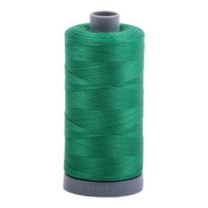 Aurifil Thread 28/2 750m Green 2870