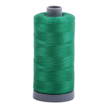 Aurifil Thread 28/2 750m Green 2870