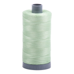 Aurifil Thread 28/2 750m Pale Green 2880