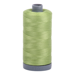 Aurifil Thread 28/2 750m Light Fern 2882