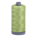 Aurifil Thread 28/2 750m Light Fern 2882