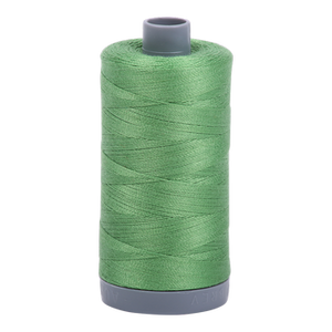 Aurifil Thread 28/2 750m Green Yellow  2884