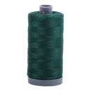 Aurifil Thread 28/2 750m Med Spruce 2885