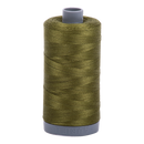 Aurifil Thread 28/2 750m Olive 2887