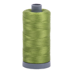 Aurifil Thread 28/2 750m Fern Green 2888
