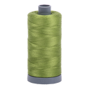 Aurifil Thread 28/2 750m Fern Green 2888