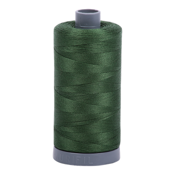 Aurifil Thread 28/2 750m Pine 2892