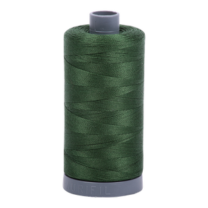 Aurifil Thread 28/2 750m Pine 2892