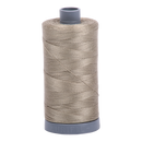 Aurifil Thread 28/2 750m Light Kakhy Green 2900