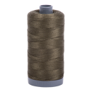 Aurifil Thread 28/2 750m Army Green 2905