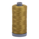 Aurifil Thread 28/2 750m Medium Olive 2910