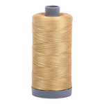 Aurifil Thread 28/2 750m Light Brass 2920