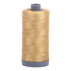 Aurifil Thread 28/2 750m Light Brass 2920