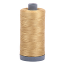 Aurifil Thread 28/2 750m Light Brass 2920