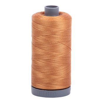 Aurifil Thread 28/2 750m Golden Toast 2930
