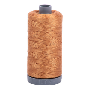 Aurifil Thread 28/2 750m Golden Toast 2930
