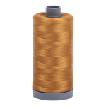 Aurifil Thread 28/2 750m Brass 2975