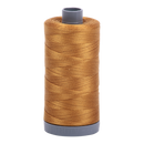 Aurifil Thread 28/2 750m Brass 2975