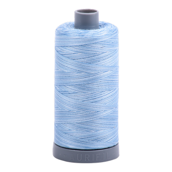 Aurifil Thread 28/2 750m Stone Washed Denim 3770