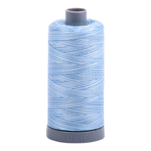 Aurifil Thread 28/2 750m Stone Washed Denim 3770
