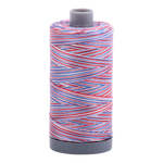 Aurifil Thread 28/2 750m Varigated Liberty 3852