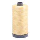 Aurifil Thread 28/2 750m Lemon Ice 3910