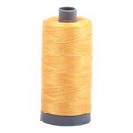 Aurifil Thread 28/2 750m Golden Glow 3920