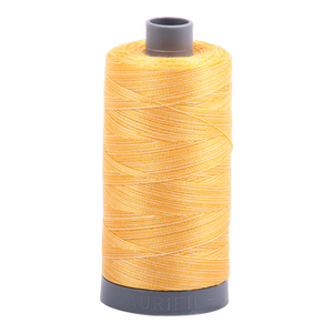 Aurifil Thread 28/2 750m Golden Glow 3920