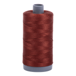 Aurifil Thread 28/2 750m Copper Brown 4012