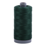 Aurifil Thread 28/2 750m Forest Green  4026