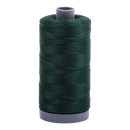 Aurifil Thread 28/2 750m Forest Green  4026