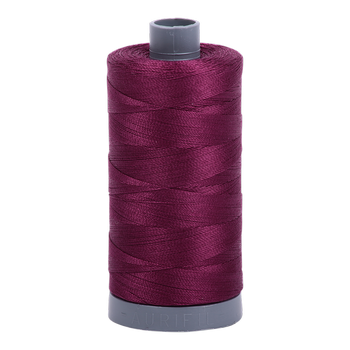 Aurifil Thread 28/2 750m Plum 4030