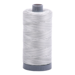 Aurifil Thread 28/2 750m Silver Moon 4060