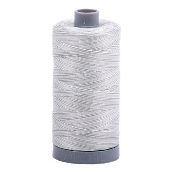 Aurifil Thread 28/2 750m Silver Moon 4060