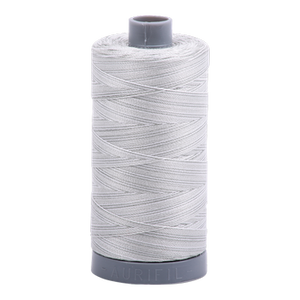 Aurifil Thread 28/2 750m Silver Moon 4060