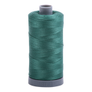 Aurifil Thread 28/2 750m Turf Green 4129